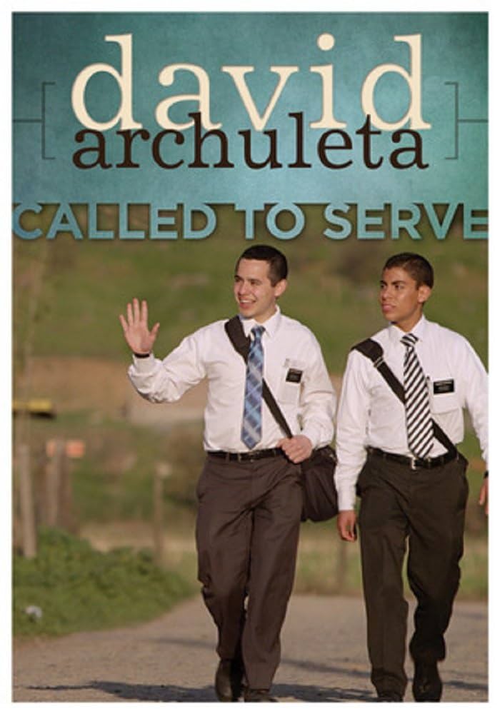 その他 Called to Serve [DVD] d2ldlup Amazon.com: Called to Serve : David Archuleta: Movies & TV